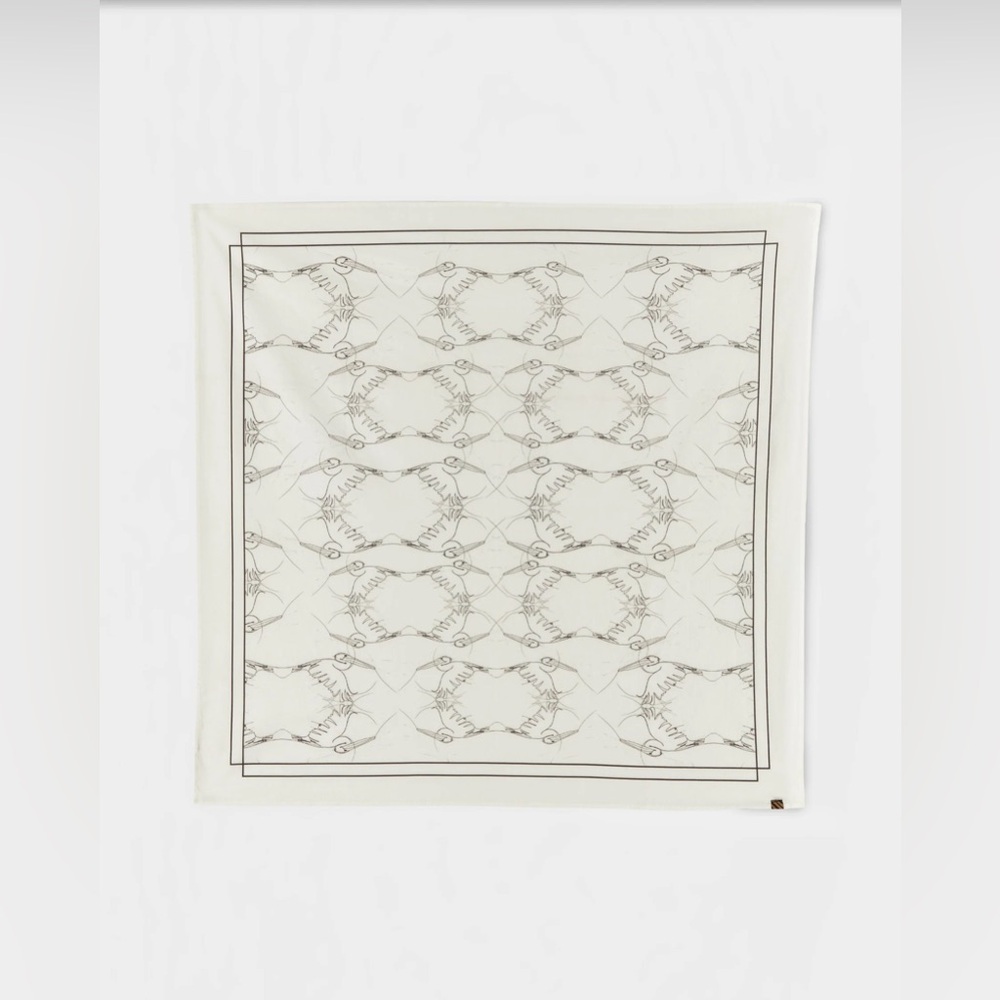 Billy Reid hanker-chief/ neck scarf